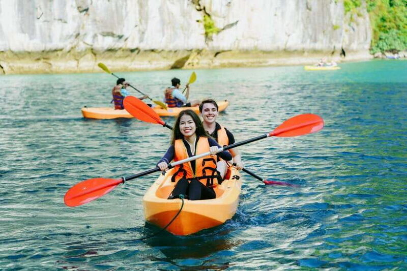 Ha Noi: HALONG EXCURSION DAY TOUR ON 5-STAR LUXURY CRUISE - Tour Overview and Pricing