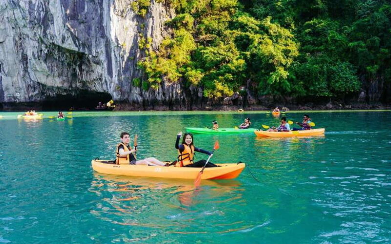Ha Noi: HALONG EXCURSION DAY TOUR ON 5-STAR LUXURY CRUISE - Important Information