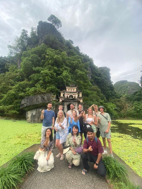 HA NOI: HOA LU - TAM COC - MUA CAVE - 1 DAY TRIP BY LIMOUSINE - Key Points