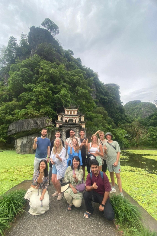 HA NOI: HOA LU - TAM COC - MUA CAVE - 1 DAY TRIP BY LIMOUSINE - Transportation Details