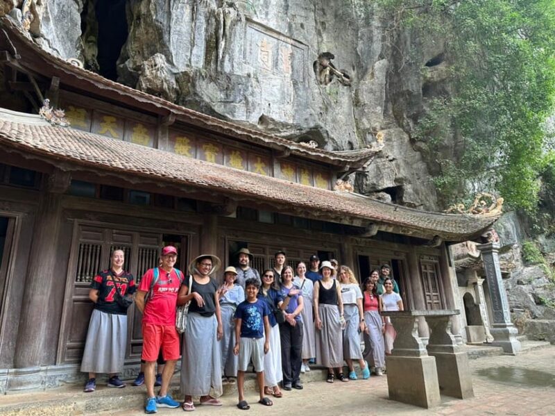 HA NOI: HOA LU - TAM COC - MUA CAVE 1 DAY TRIP BY LIMOUSINE - Cancellation and Booking Policies