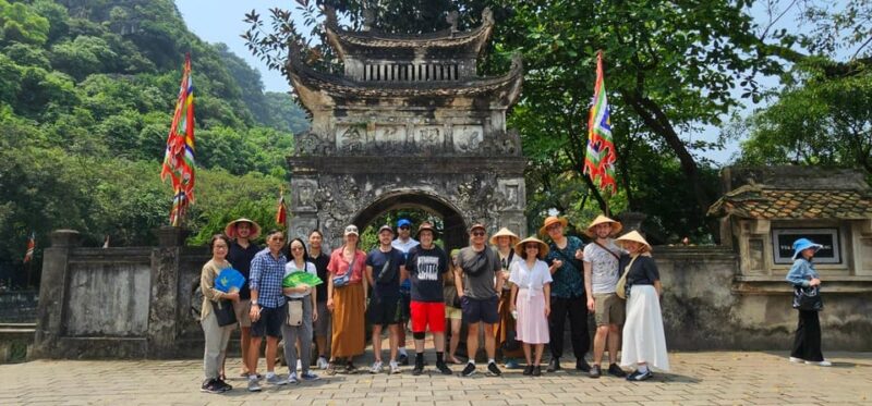 Ha Noi: Hoa Lu, Trang An, Hang Mua Exploring Ninh Binh 1 Day - Key Points