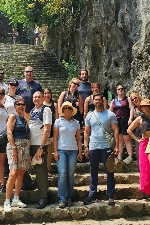 Ha Noi: Hoa Lu, Trang An, Hang Mua Exploring Ninh Binh 1 Day - Destination and Duration