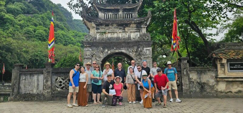 Ha Noi: Hoa Lu, Trang An, Hang Mua Exploring Ninh Binh 1 Day - Cancellation and Reservation