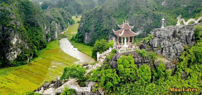 Ha Noi: Hoa Lu-Trang An-Mua Cave Exploration & Fun Activity - Key Points