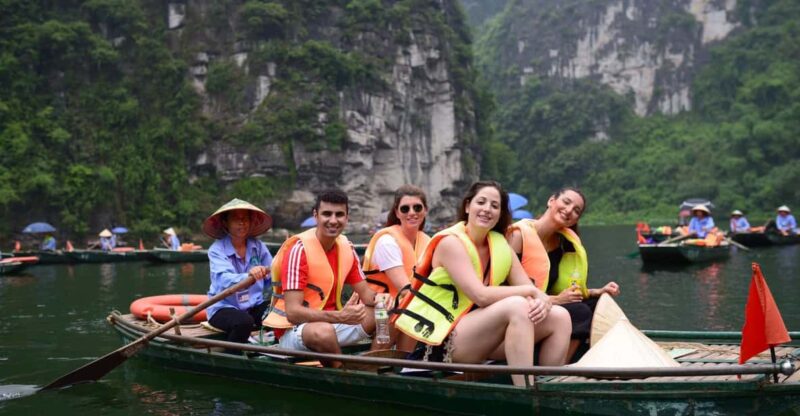 Ha Noi: Hoa Lu-Trang An-Mua Cave Exploration & Fun Activity - Itinerary