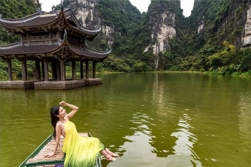 Ha Noi: Hoa Lu-Trang An-Mua Cave Exploration & Fun Activity - Highlights