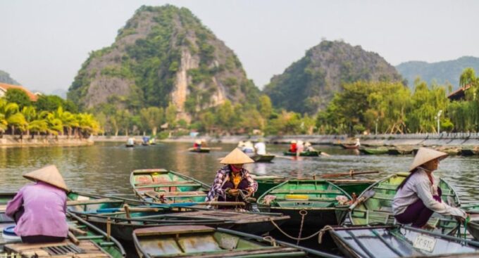 Ha Noi: Hoa Lu-Trang An-Mua Cave Exploration & Fun Activity - Frequently Asked Questions