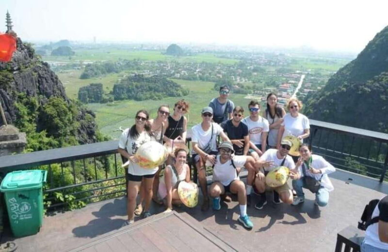 Ha Noi: Hoa Lu - Trang An - Mui Cave Fullday Private Trip - Exclusions