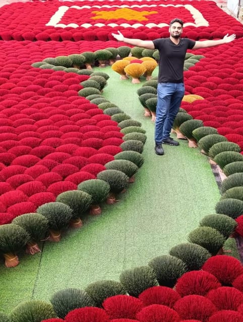 Ha Noi : Incense Village & Conical Hat Half Day Tour - Pickup and Drop-off