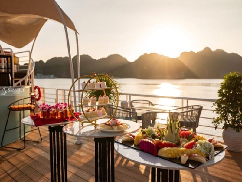 Ha Noi : Lan Ha Bay Day Cruise With Kayaking - Swimming Tour - Kayaking and Swimming
