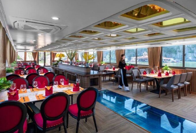 Ha Noi : Lan Ha Bay Day Cruise With Kayaking - Swimming Tour - Whats Included