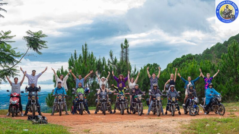 Ha Noi Loop: 6-Day Northern Motorbike Adventure - Discover the Captivating Dong Van
