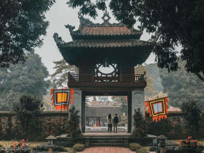 Ha Noi Luxury City Half Day Tour - Afternoon - Cultural Significance