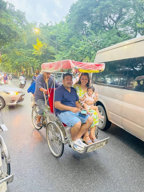 Ha Noi Luxury City Half Day Tour- Morning - Hotel Pickup