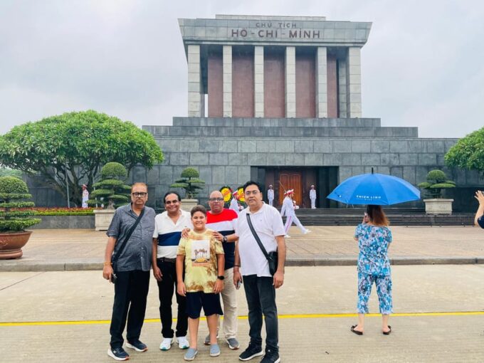 Ha Noi Luxury City Half Day Tour- Morning - Ethnology Museum