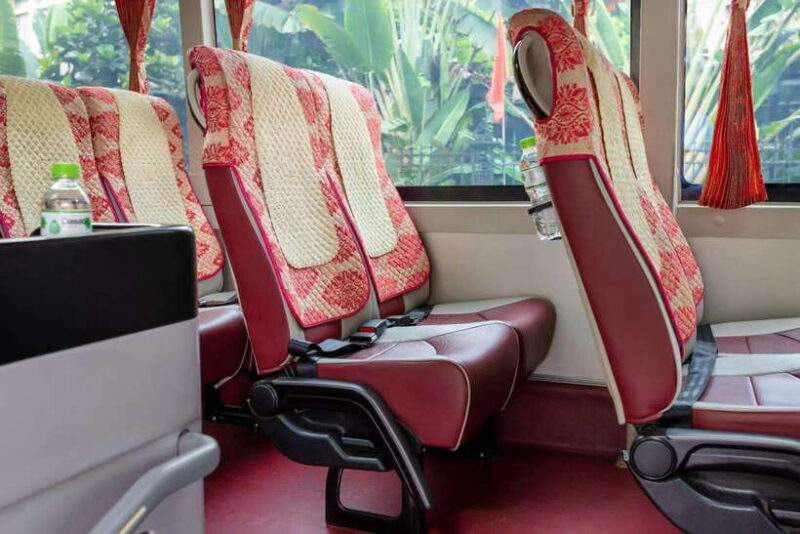 Ha Noi Luxury City Half Day Tour- Morning - Special Notes
