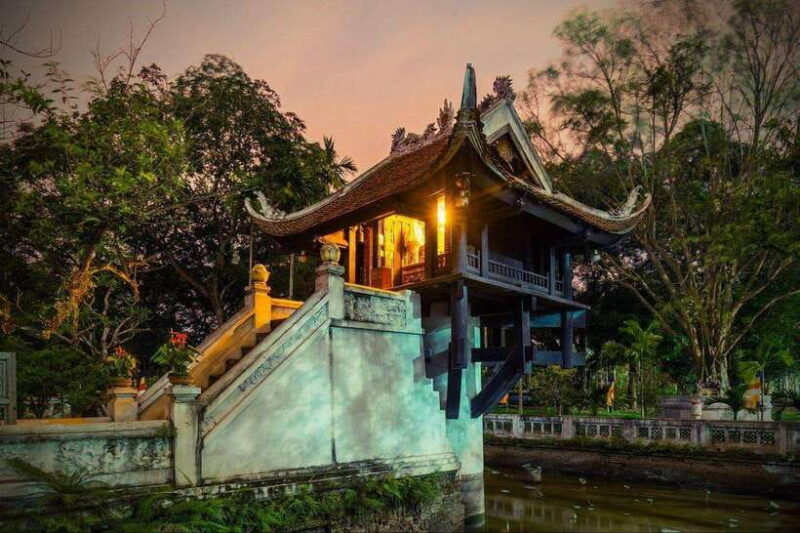 Ha Noi Luxury City Half Day Tour- Morning - Inclusions and Exclusions