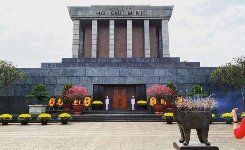 Ha Noi Luxury City Half Day Tour- Morning - Itinerary Highlights