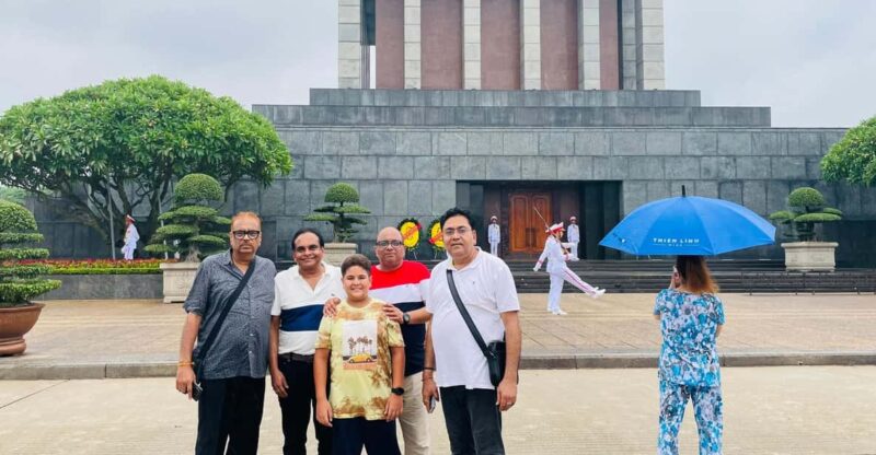 Ha Noi Luxury City Half Day Tour- Morning - Key Points