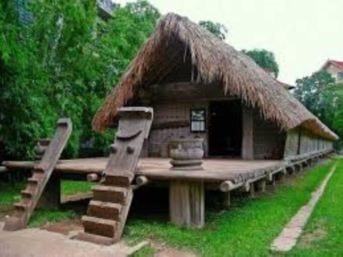 Ha Noi Luxury City Half Day Tour- Morning - Vietnam Ethnology Museum