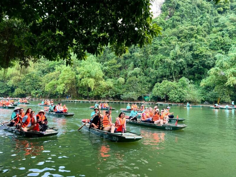 Ha Noi: Ninh Binh 2 Days/ Small Group/ Boat Trip & Kayaking - Key Points