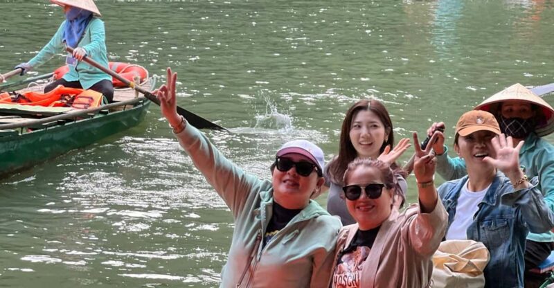 Ha Noi: Ninh Binh 2 Days/ Small Group/ Boat Trip & Kayaking - Itinerary Highlights