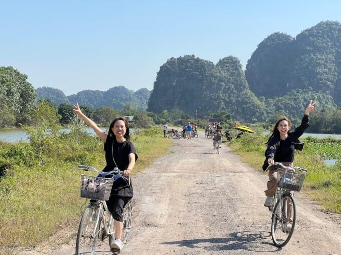Ha Noi: Ninh Binh 2 Days/ Small Group/ Boat Trip & Kayaking - Inclusions