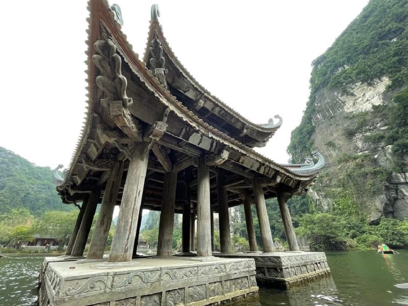 Ha Noi: Ninh Binh / Bai Dinh Pagoda - Trang An / Buffet Lunch - Key Points