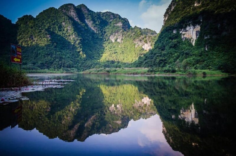 Ha Noi: Ninh Binh / Bai Dinh Pagoda - Trang An / Buffet Lunch - Itinerary Highlights