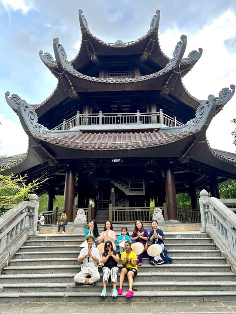 Ha Noi: Ninh Binh/ Ha Long Bay 2 Days/ Small Group/Free Kaya - Hoa Lu Ancient Capital