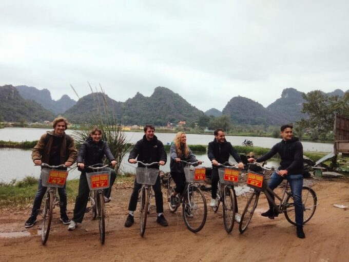 Ha Noi: Ninh Binh/ Ha Long Bay 2 Days/ Small Group/Free Kaya - Tam Coc Boat Ride