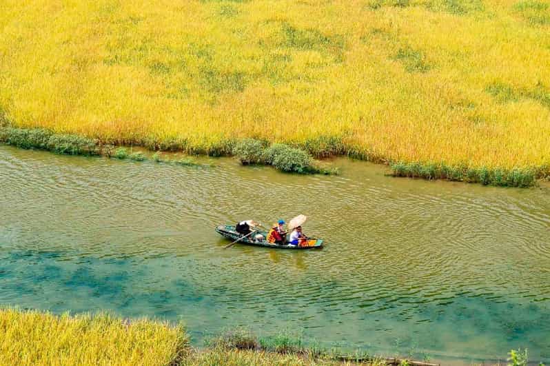 Ha Noi: Ninh Binh / Hoa Lu - Tam Coc - Mua Cave/ Small Group - Key Points