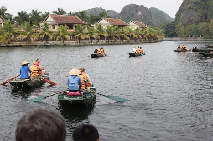 Ha Noi: Ninh Binh / Hoa Lu - Trang An/ Boat Trip & Cycling - Additional Information
