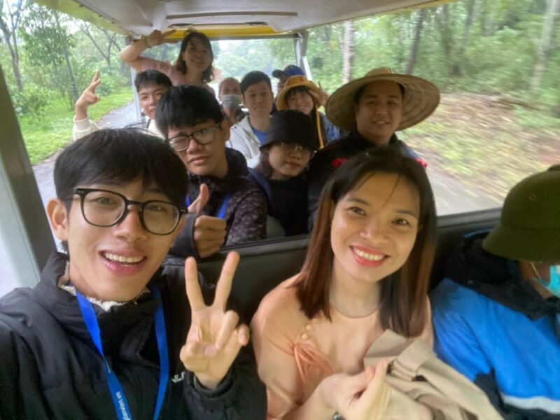 Ha Noi: Ninh Binh / Hoa Lu - Trang An - Mua Cave / Cycling - Key Points
