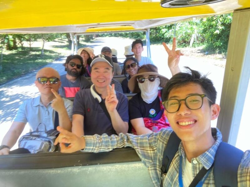 Ha Noi: Ninh Binh / Hoa Lu - Trang An - Mua Cave / Cycling - Culinary Delights