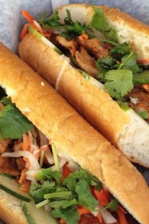 Ha Noi Old Quarter Food Tour With Train Street Experience - Sampling Authentic Vietnamese Cuisine