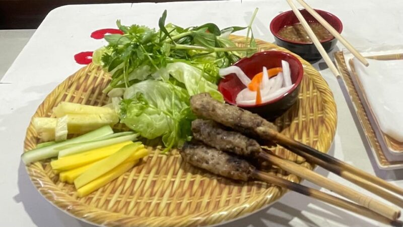 Ha Noi: PRIVATE Old Quarter Culinary Local Food - Key Points