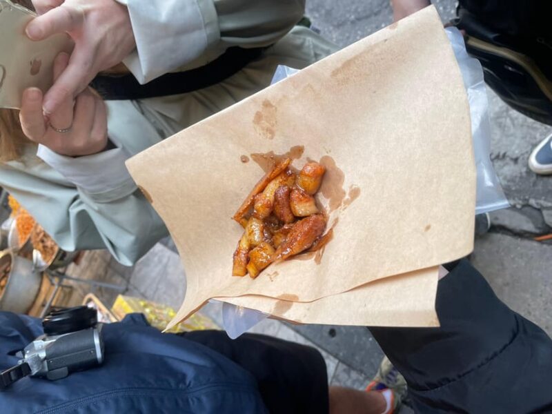 Ha Noi: PRIVATE Old Quarter Culinary Local Food - Experience and Itinerary