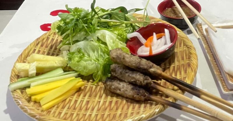 Ha Noi: PRIVATE Old Quarter Culinary Local Food - Important Information