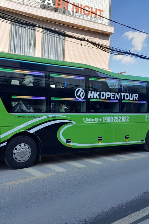 Ha Noi: Shuttle Sleeper Bus to Sapa Every Hour - Journey Details