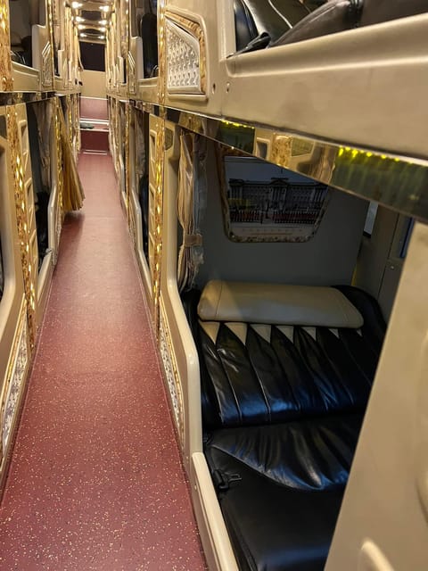Ha Noi: Shuttle Sleeper Bus to Sapa Every Hour - Pricing and Cancellation