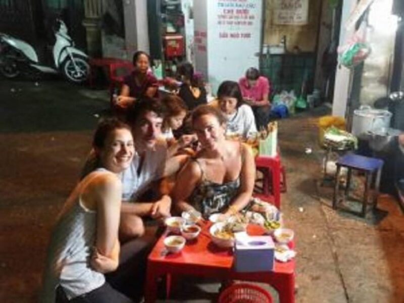 Ha Noi : Small Group Hanoi Street Food Tour - Inclusion and Important Information