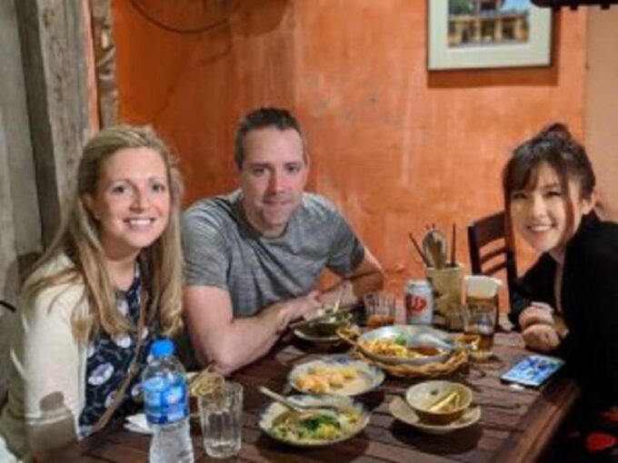 Ha Noi : Small Group Hanoi Street Food Tour - Reservation and Cancellation Policy