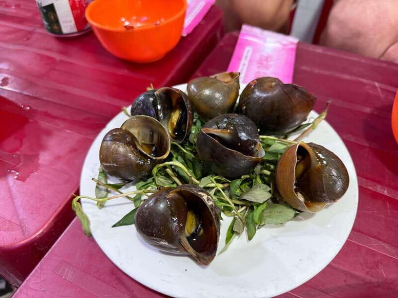Ha Noi Street Food Adventure Tour With Local Students - Key Points