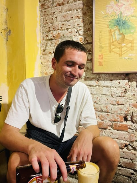 Ha Noi Tasting Street Food Tour and Train Street - Key Points