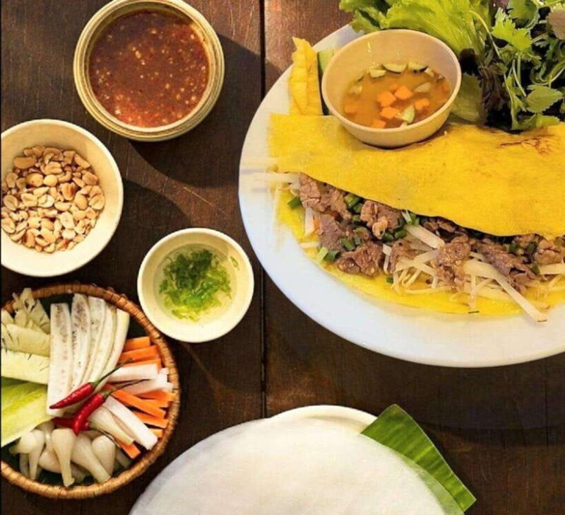 Ha Noi: Traditional Cooking Class With Market Tour - Group Size and Policies