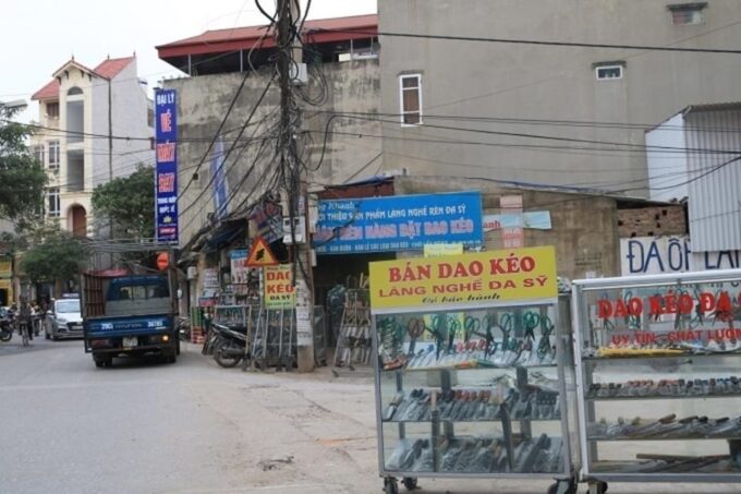 Ha Noi: Traditional Knife Making in Blacksmith Village - Booking and Reservation Information
