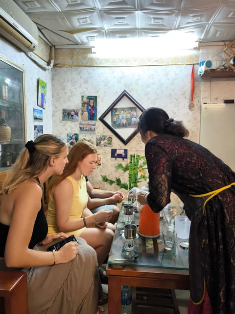 Ha Noi : Vietnamese Coffee Workshop With Train Street Hanoi - Taste the Coffee