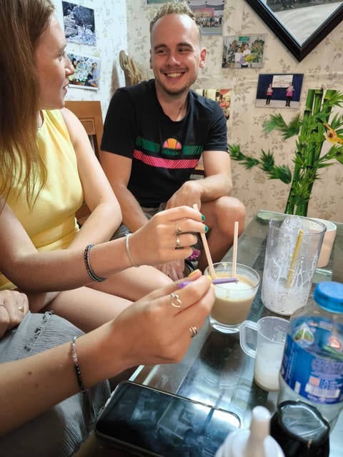 Ha Noi : Vietnamese Coffee Workshop With Train Street Hanoi - Logistics and Inclusions